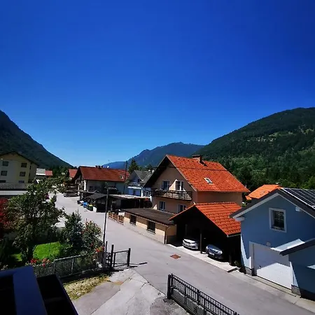Apartmaji Tomsic Mojstrana Exterior photo