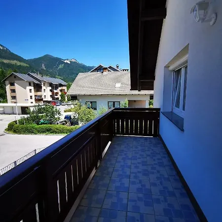 Apartmaji Tomsic Mojstrana Exterior photo