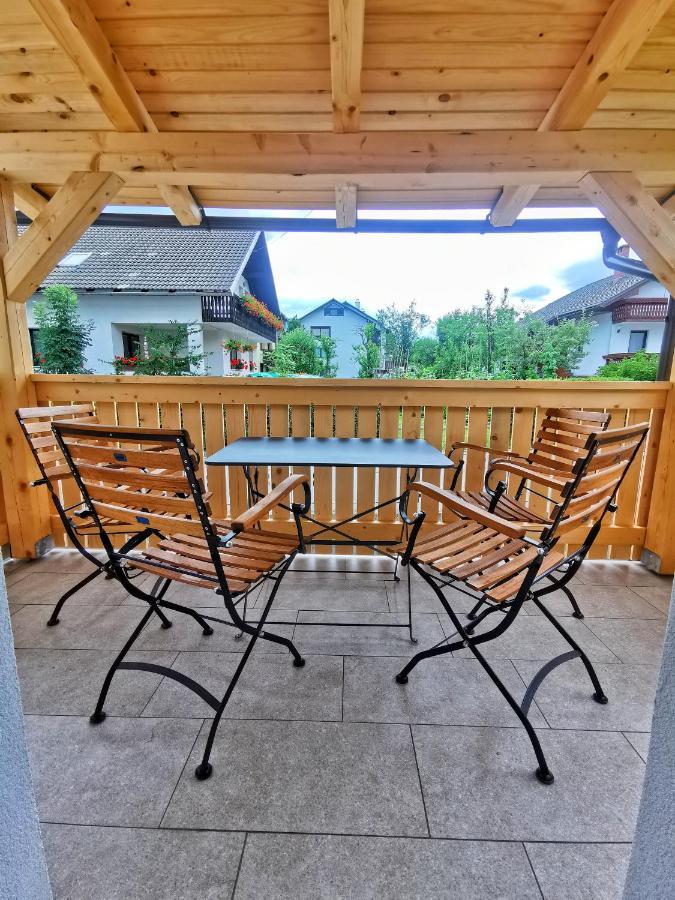 Apartmaji Tomsic * Mojstrana