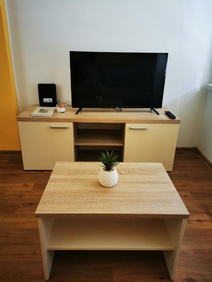 Apartmaji Tomsic *