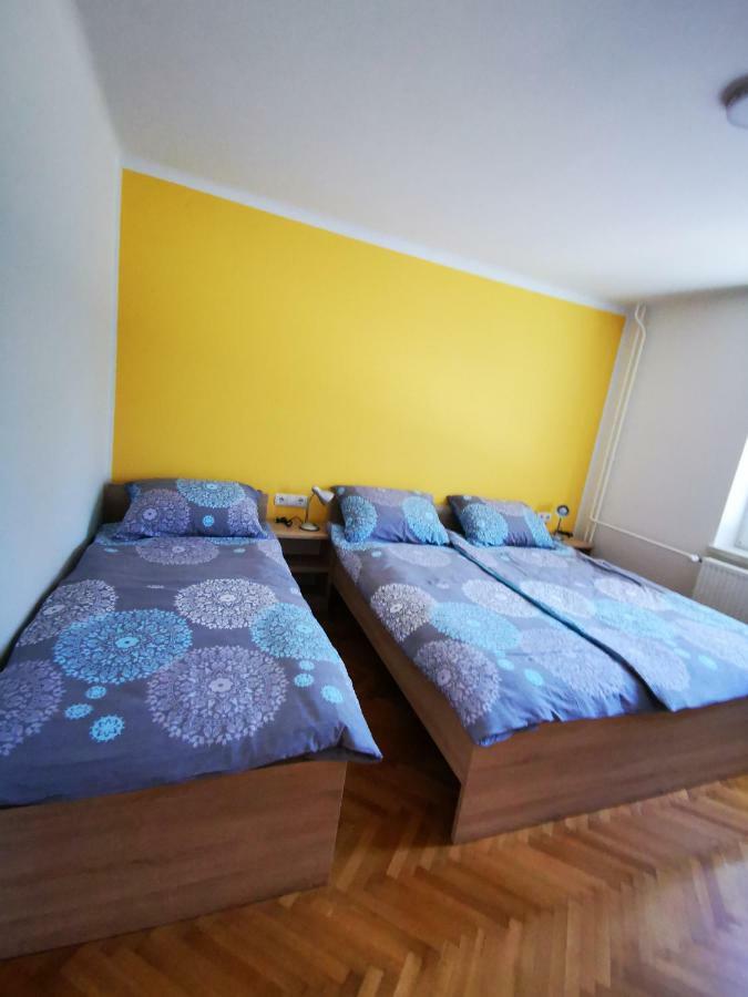 Apartmaji Tomsic Mojstrana